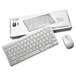MINI Wireless Keyboard Mouse